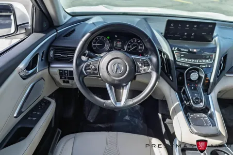 Photos of 2025 Acura RDX Technology Package for sale in Salt Lake City, UT at Prestman Auto