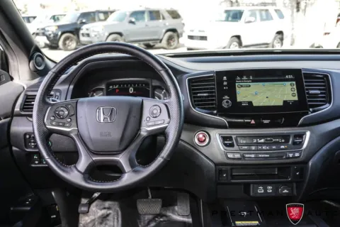 Photos of 2024 Honda Passport TrailSport for sale in Salt Lake City, UT at Prestman Auto