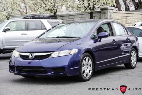 Another view of 2009 Honda Civic LX for sale in Salt Lake City, UT at Prestman Auto