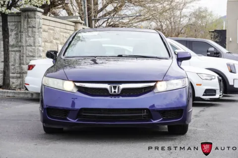 Photos of 2009 Honda Civic LX for sale in Salt Lake City, UT at Prestman Auto