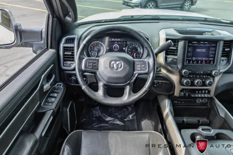 Photos of 2019 Ram 3500 Laramie for sale in Salt Lake City, UT at Prestman Auto