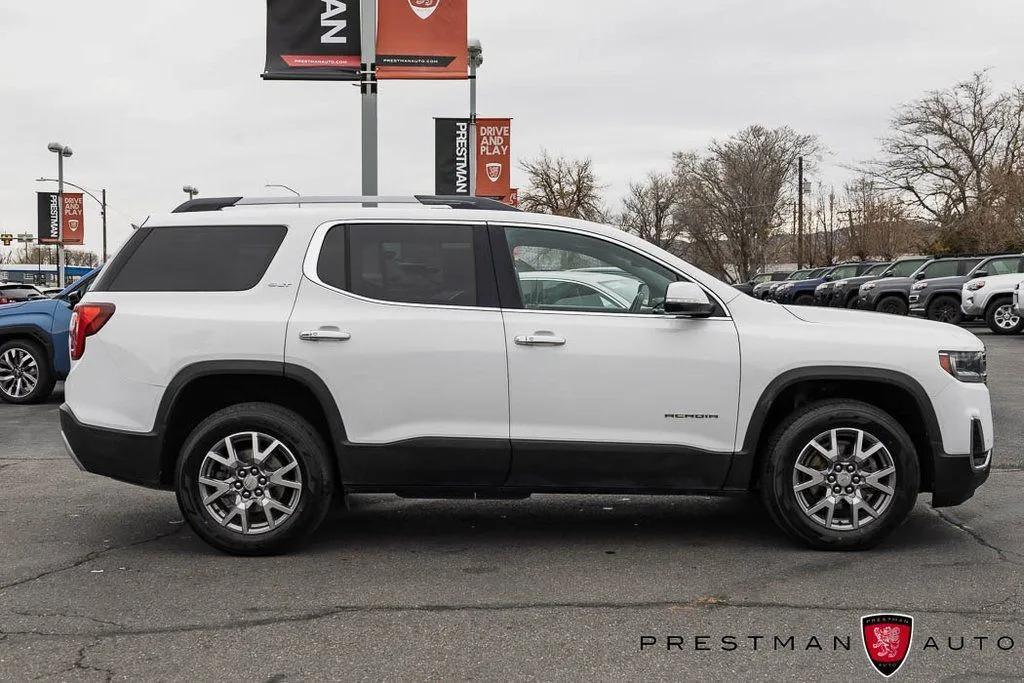 2021 GMC Acadia SLT - Photo 20