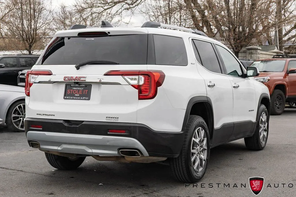 2021 GMC Acadia SLT - Photo 19