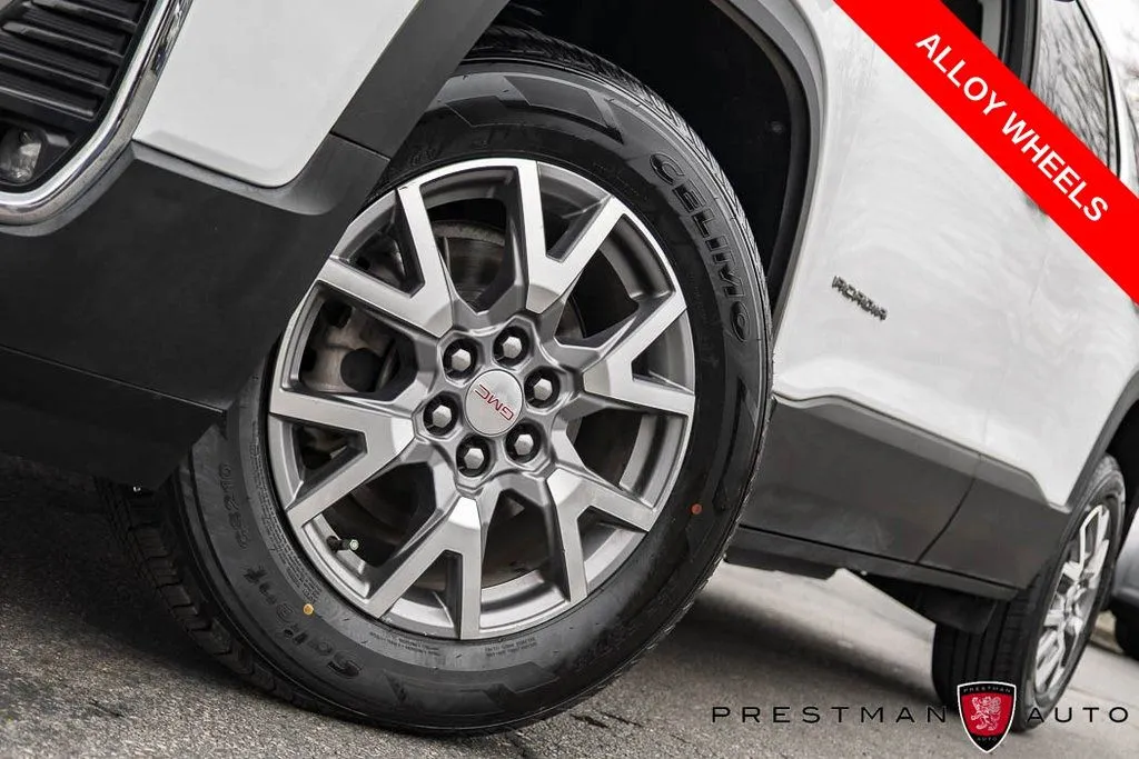 2021 GMC Acadia SLT - Photo 13