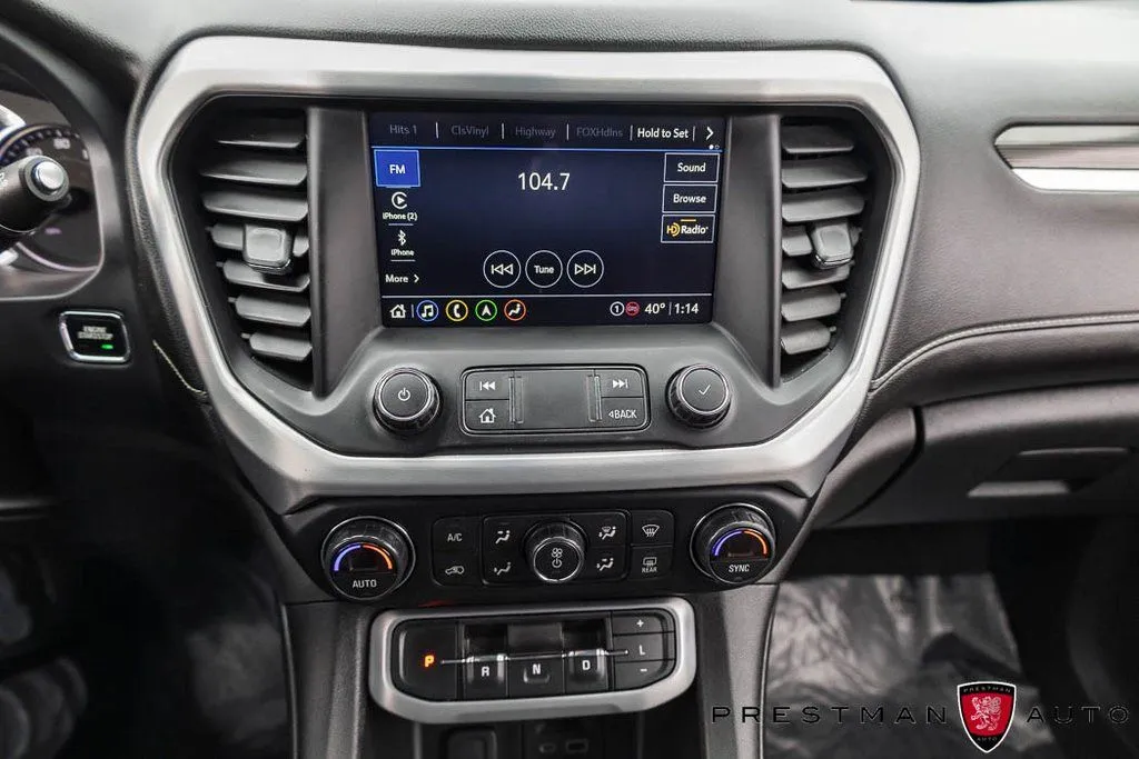 2021 GMC Acadia SLT - Photo 29