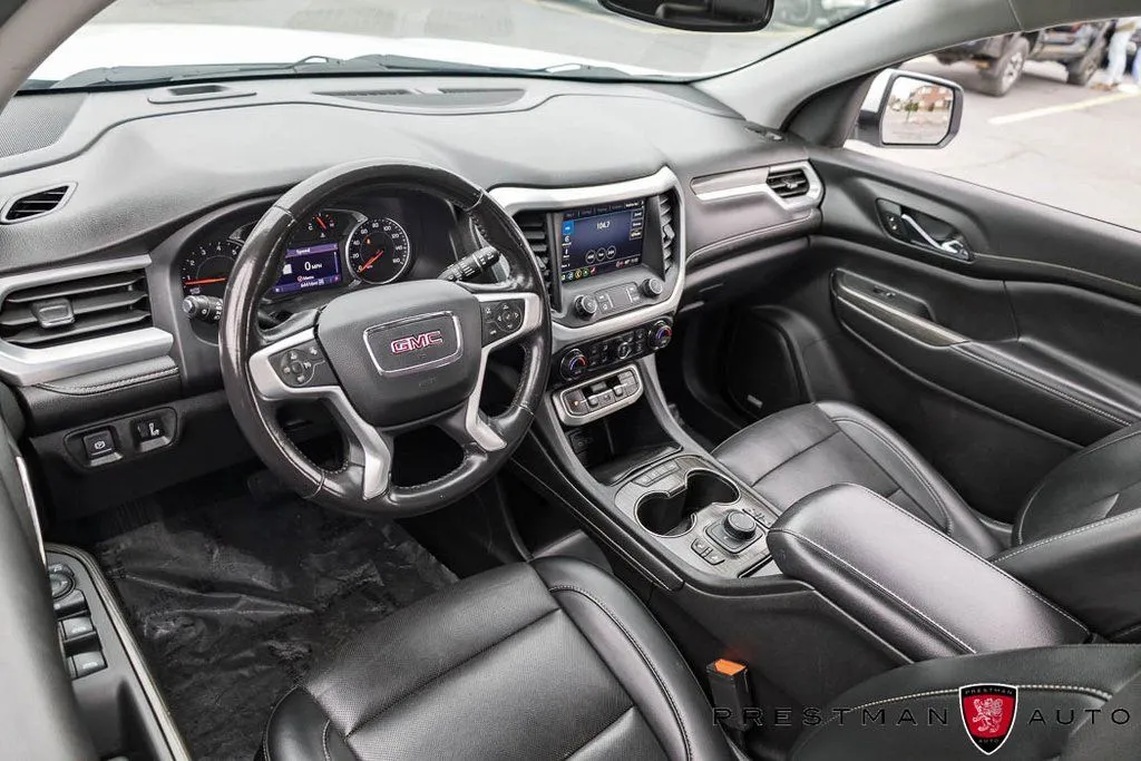 2021 GMC Acadia SLT - Photo 21