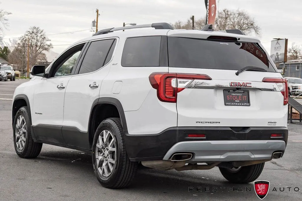 2021 GMC Acadia SLT - Photo 17