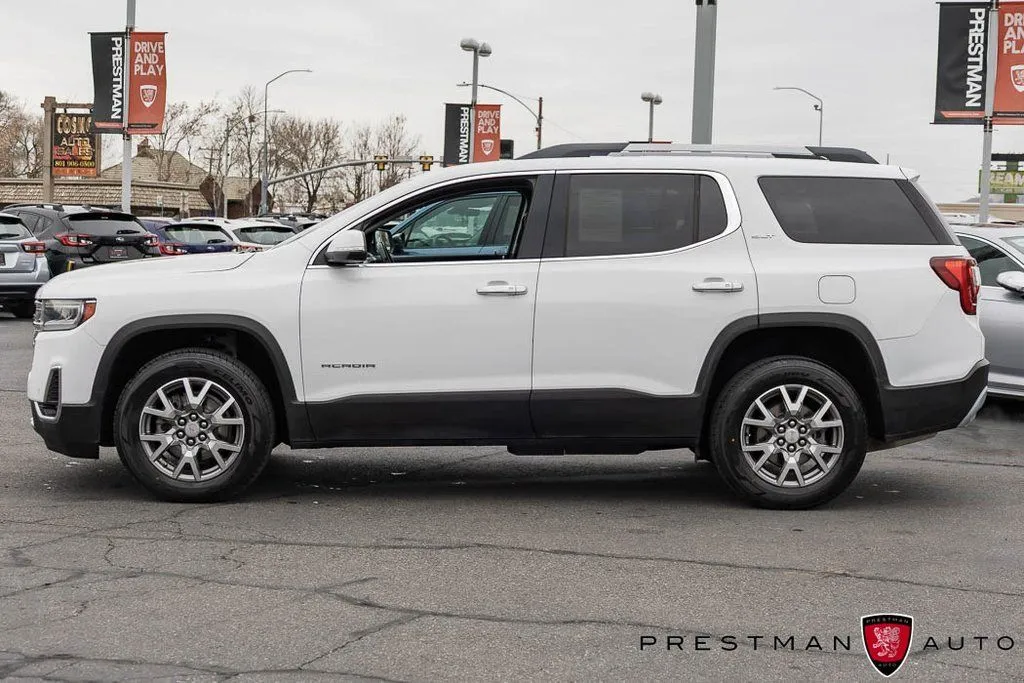 2021 GMC Acadia SLT - Photo 16