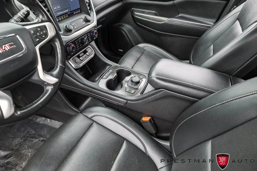 2021 GMC Acadia SLT - Photo 36