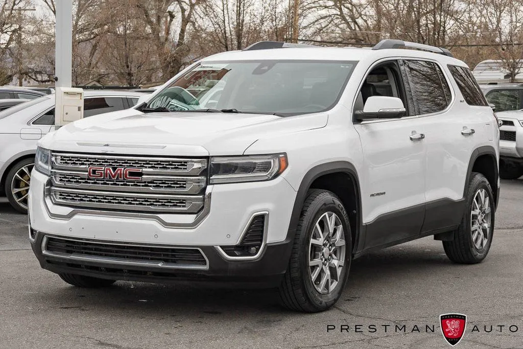 2021 GMC Acadia SLT - Photo 15