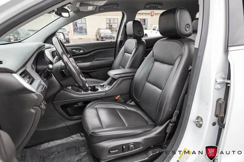 2021 GMC Acadia SLT - Photo 22