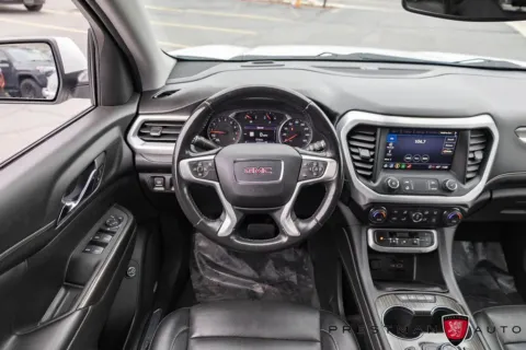 Photos of 2021 GMC Acadia SLT for sale in Salt Lake City, UT at Prestman Auto