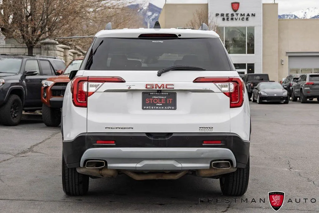 2021 GMC Acadia SLT - Photo 18