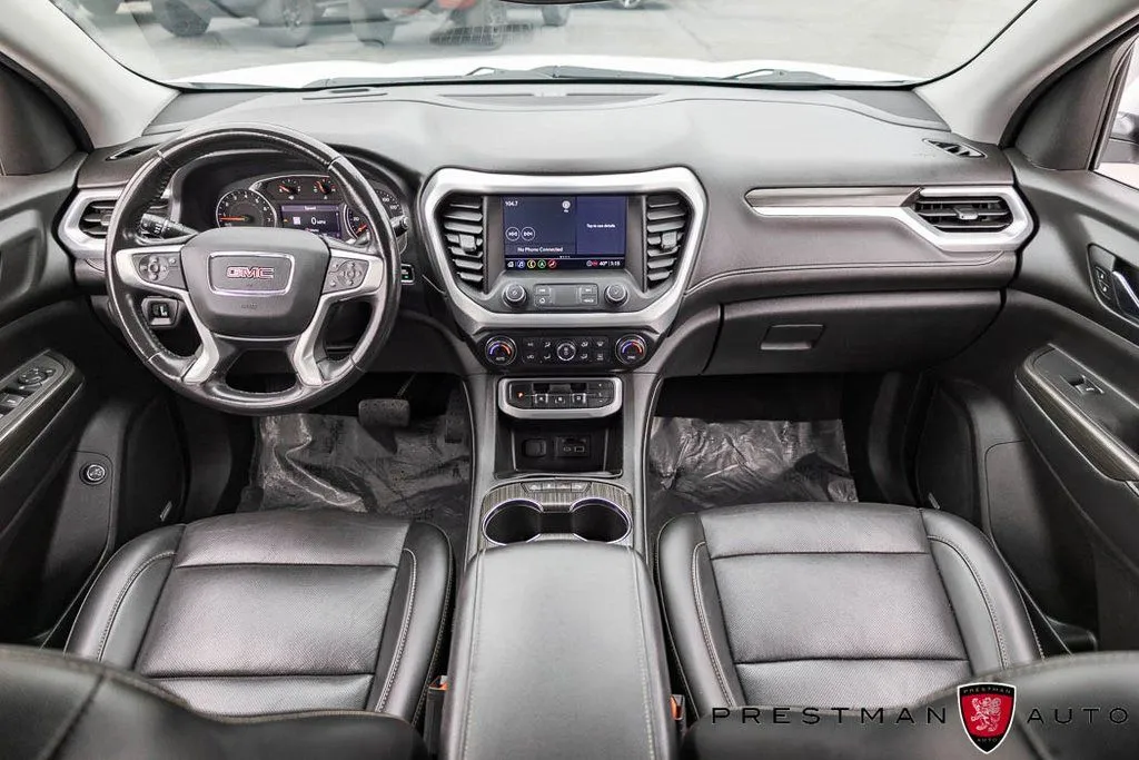 2021 GMC Acadia SLT - Photo 37