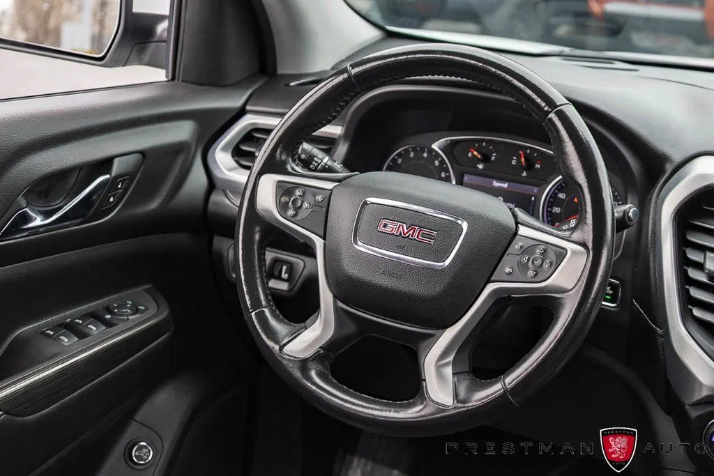 2021 GMC Acadia SLT - Photo 38