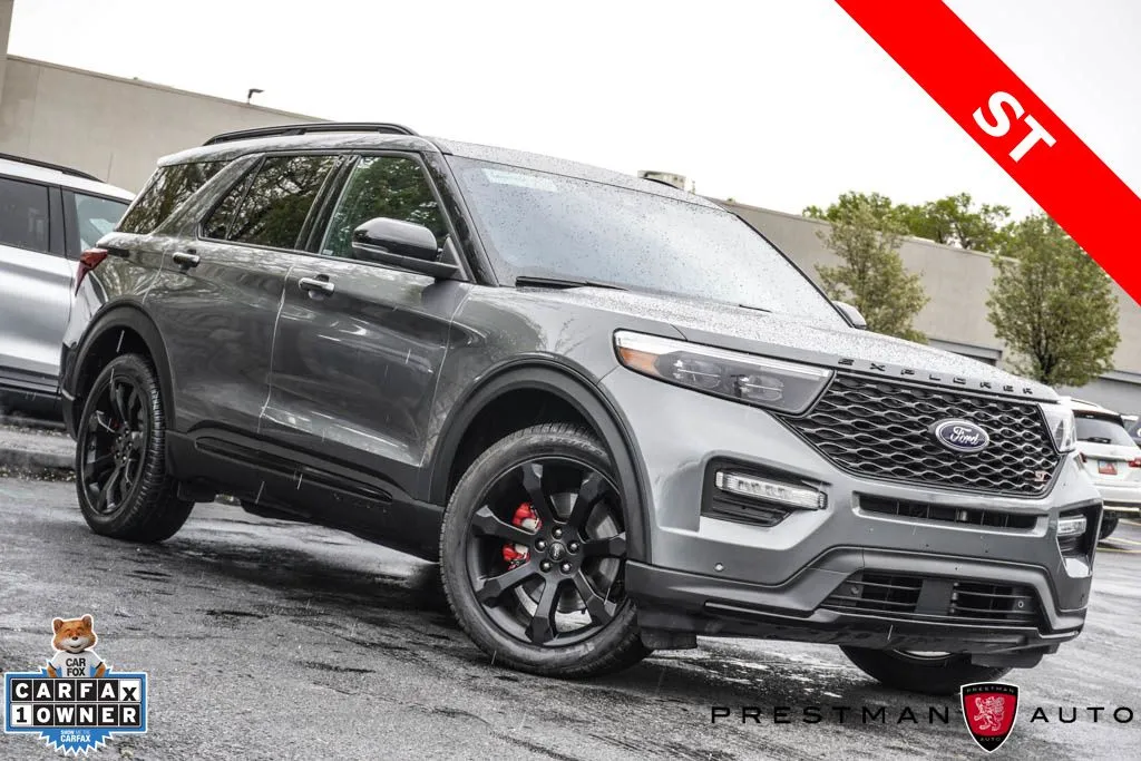 2024 Ford Explorer ST 4WD's photo