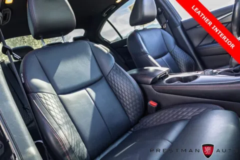 More photos of 2021 INFINITI Q50 Red Sport 400 at Prestman Auto, UT