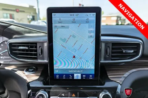 More photos of 2023 Ford Explorer Limited at Prestman Auto, UT