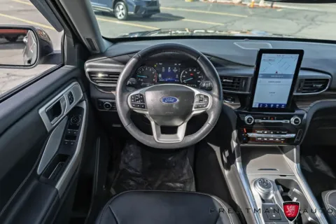 Photos of 2023 Ford Explorer Limited for sale in Salt Lake City, UT at Prestman Auto