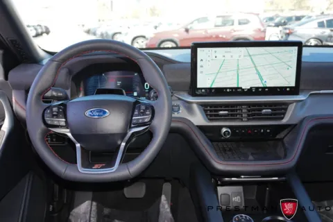 Photos of 2025 Ford Explorer ST for sale in Salt Lake City, UT at Prestman Auto