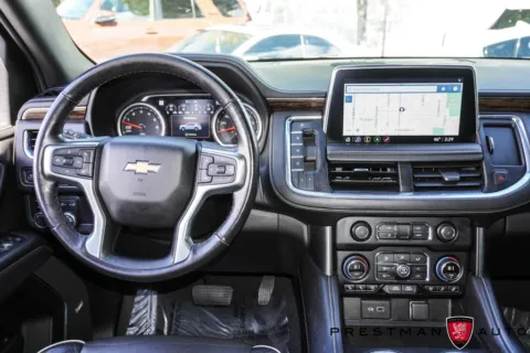 Photos of 2021 Chevrolet Suburban Premier for sale in Salt Lake City, UT at Prestman Auto