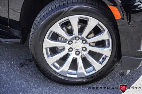 Photos of 2021 Chevrolet Suburban Premier for sale in Salt Lake City, UT at Prestman Auto