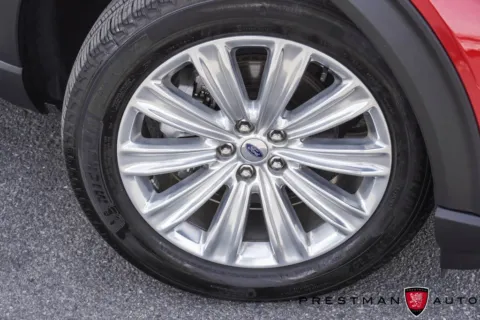 Photos of 2023 Ford Explorer Limited for sale in Salt Lake City, UT at Prestman Auto