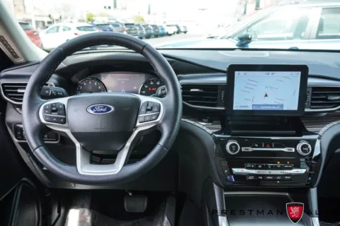 Photos of 2023 Ford Explorer Limited for sale in Salt Lake City, UT at Prestman Auto