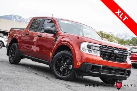 Red 2023 Ford Maverick XLT for sale in Salt Lake City, UT