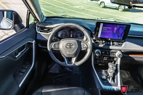 Photos of 2023 Toyota RAV4 Hybrid Limited for sale in Salt Lake City, UT at Prestman Auto