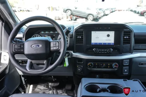 Photos of 2023 Ford F-150 XL for sale in Salt Lake City, UT at Prestman Auto