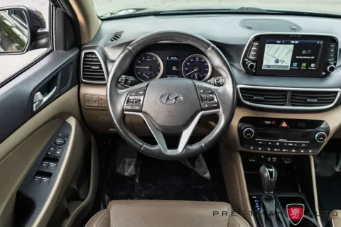 Photos of 2021 Hyundai Tucson Ultimate for sale in Salt Lake City, UT at Prestman Auto