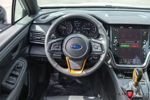 Photos of 2025 Subaru Outback Wilderness for sale in Salt Lake City, UT at Prestman Auto