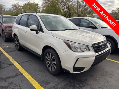 White 2018 Subaru Forester 2.0XT Premium for sale in Salt Lake City, UT