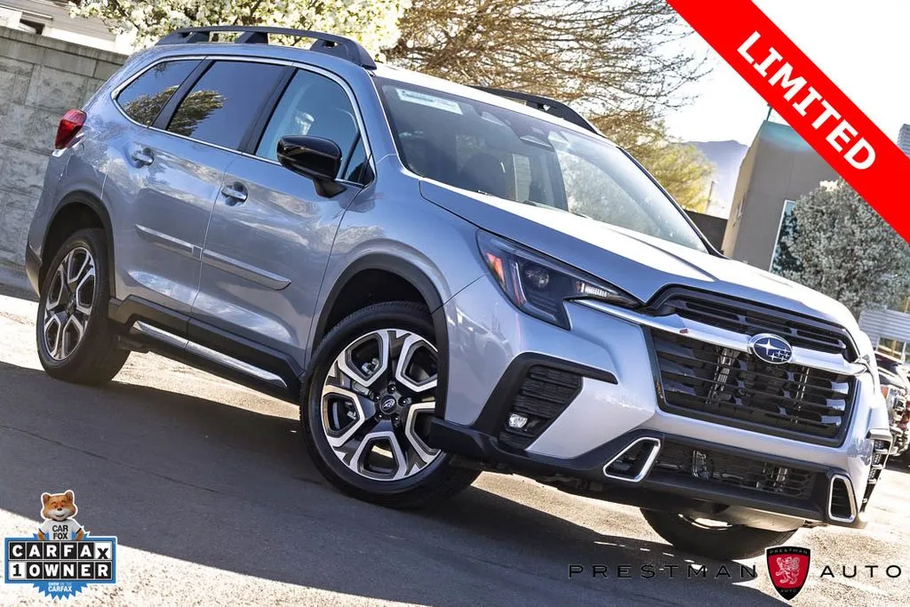2025 Subaru Ascent Limited 7 Passenger's photo