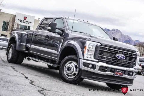 Gray 2025 Ford F-350SD XLT for sale in Salt Lake City, UT
