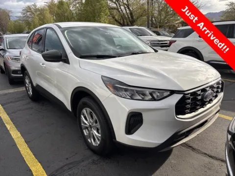 White 2025 Ford Escape Active for sale in Salt Lake City, UT