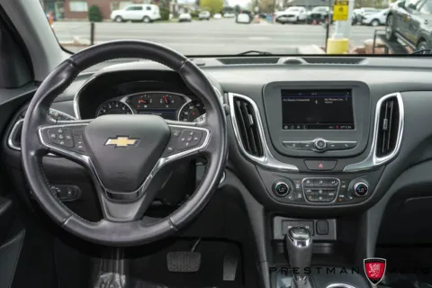 Photos of 2020 Chevrolet Equinox LT for sale in Salt Lake City, UT at Prestman Auto