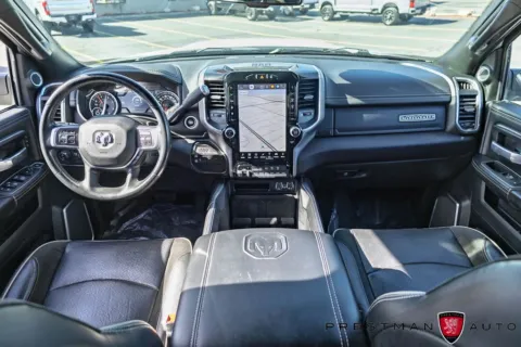 Photos of 2022 Ram 3500 Laramie for sale in Salt Lake City, UT at Prestman Auto