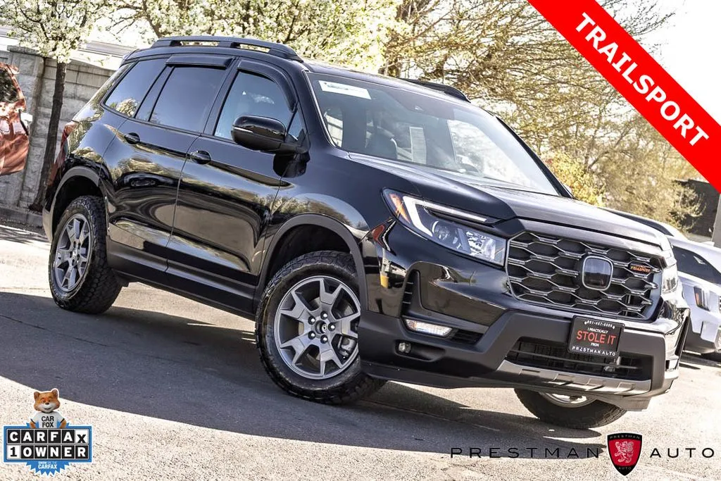 2025 Honda Passport TrailSport for sale in Salt Lake City, UT