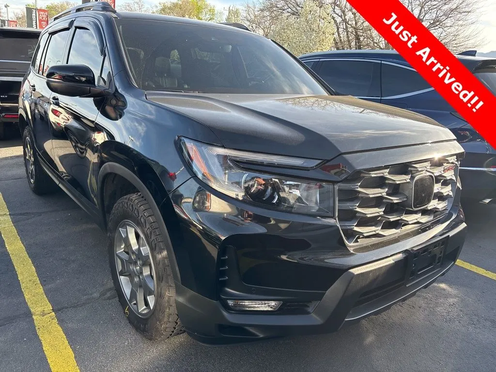 2025 Honda Passport TrailSport for sale in Salt Lake City, UT