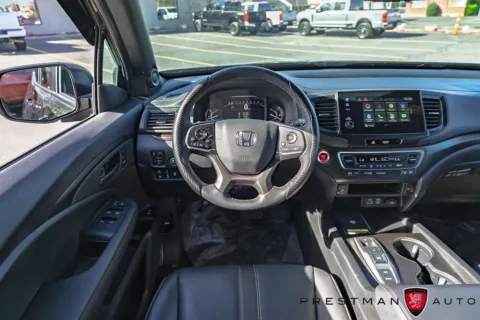 Photos of 2025 Honda Passport TrailSport for sale in Salt Lake City, UT at Prestman Auto