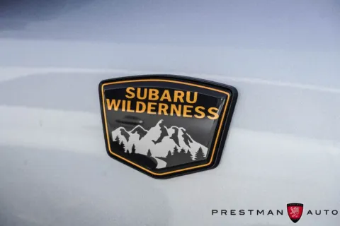 More photos of 2024 Subaru Crosstrek Wilderness at Prestman Auto, UT