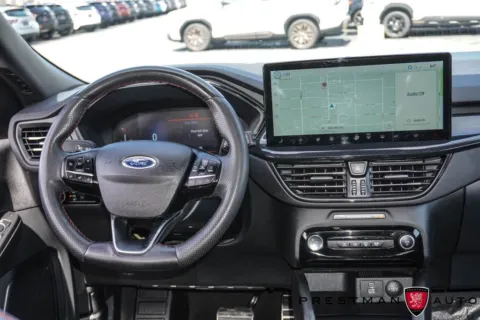 Photos of 2023 Ford Escape ST-Line for sale in Salt Lake City, UT at Prestman Auto