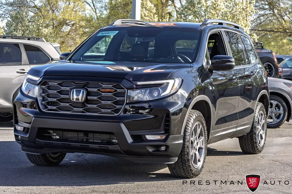2024 Honda Passport TrailSport - Photo 14