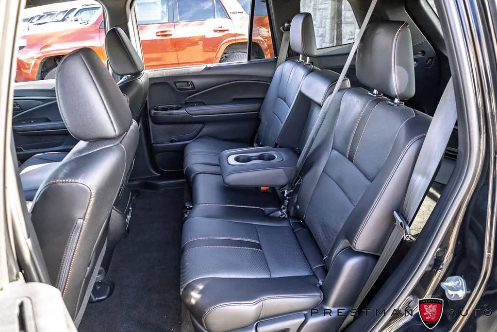 2024 Honda Passport TrailSport - Photo 38