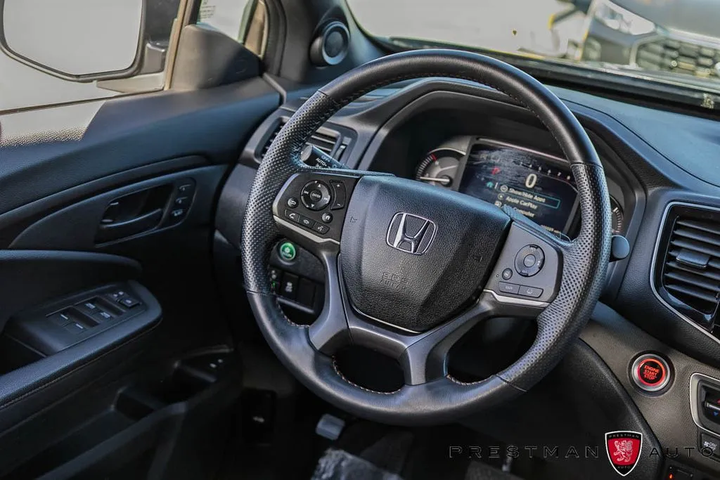 2024 Honda Passport TrailSport - Photo 37