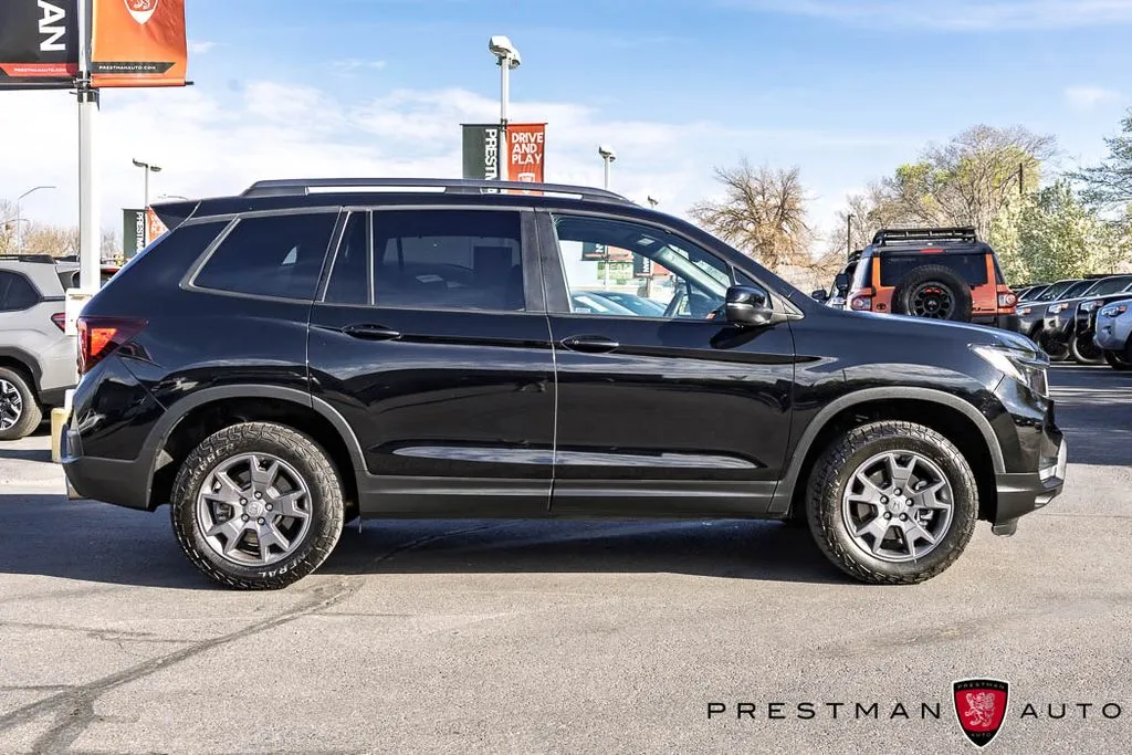 2024 Honda Passport TrailSport - Photo 20