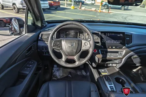 Another view of 2024 Honda Passport TrailSport for sale in Salt Lake City, UT at Prestman Auto