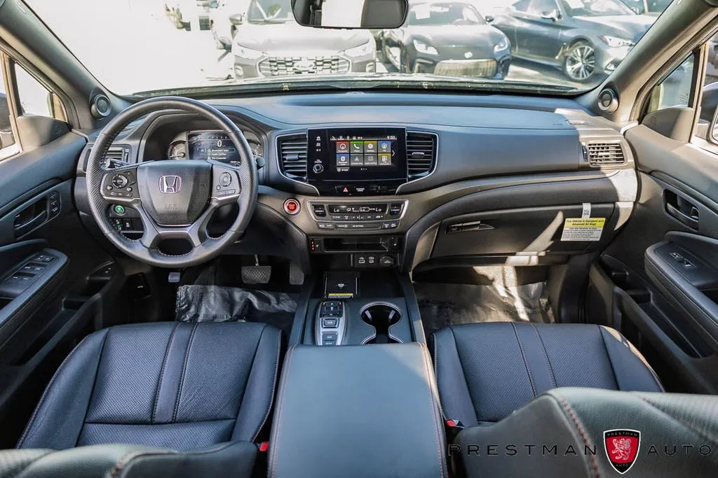 2024 Honda Passport TrailSport - Photo 36